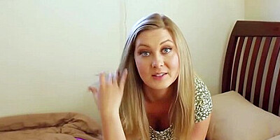 Sis Loves Me Curvy Teen 18+ Addison Lee Pounded And Jizzed On By Stepbro