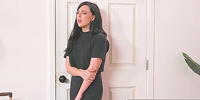 Whitney Wright And Eliza Ibarra - Big Ass Trailer With Brilliant And From
