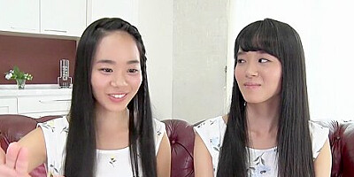 Exotic Japanese girl in Amazing HD, Lesbian JAV movie