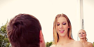 Crystal S, Vanda Lust And Alexis Crystal - And Alexis Pornstar Trailer By