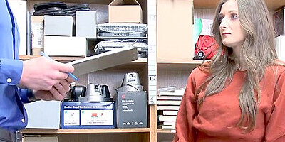 Hot Thief Fucked And Sucking Police Dick - Kenzi Ryans