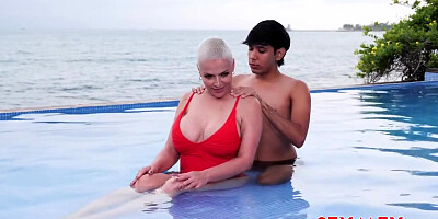 Crazy Adult Clip Milf New Pretty One