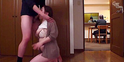 Gvh-560-sub-english Step mother In Law Clip-2