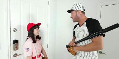 Mochi Mona - She Wants To Be A Baseball Star