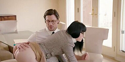 Charlotte Sartre - Anal Sex Discipline With My Tutor - Charlotte