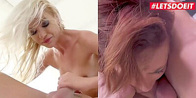 Cherry Kiss Vs Veronica Leal - Who Can Take It Better? You Decide!