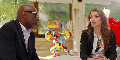 Eden Ivy Scarlett Jones Introspection 6554 - Teaser Video