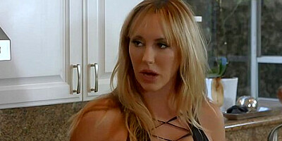 Delicious And At Big Tits Porn - Brett Rossi And Capri Cavanni