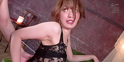 [hmn-280] I Wont Let You Stop Shaking Your Hips Until I Go Crazy! M Sado Big Step sister Invites Her With Dirty Slutty Words And Blowjob, Masochist Lasciviousness Creampie Lecture By Akari Mitani Scene 6