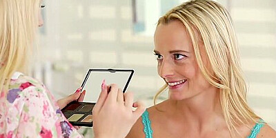 Makeup-sex - Angel Wicky - Victoria Pure