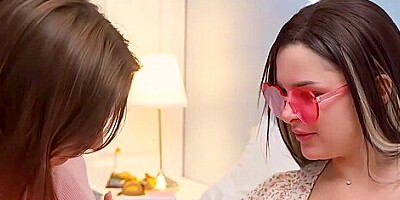 Young Lesbian Lovers Featuring And Thea Luns Fingering Xxx