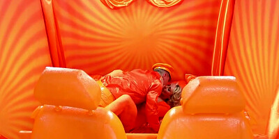 Colors On Fire 1 With Brittany Bardot