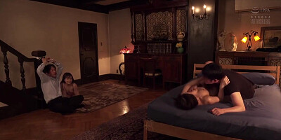 Atid-524 Lesbian Ban Will Not Be Handed Over By The Teacher - Teaser Video