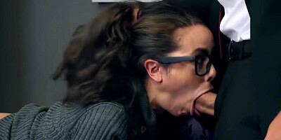 Sneaky Lovemaking - Office Princess 1 - Lana Mars