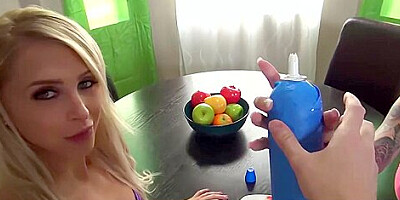 Porn With Skillful Alix Lynx And Anna Bell Peaks From