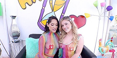Kali Roses - Ass Tasted Dick For