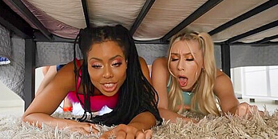 Watch Pretty And Kay Lovelys Xxx