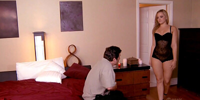 Alexis Texas - An Erotic Tale of Ms. Dracula