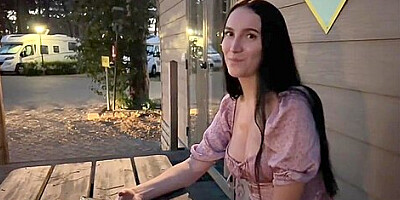 Horny69rabbits - Hot Brunette Cheats On Her Boyfriend W