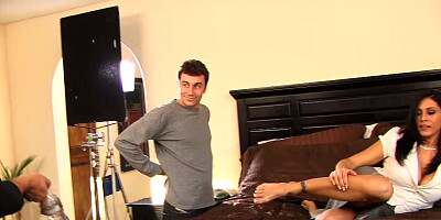 Behind The Scenes Of The Official Catch A Predator Parody