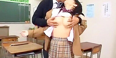 Exotic Japanese slut Sora Aoi in Crazy Handjobs, Babysitters JAV clip