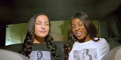 Big Fans - Mila Monet, Anton Harden And Nicole Kitt