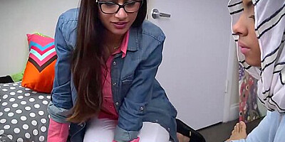 Mia Callista, Mia Khalifa And Valentina Vega - Hottest Adult Clip Big Tits Check Only For You