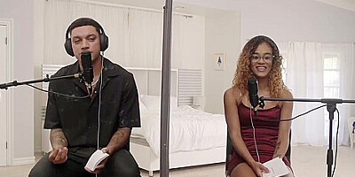 Glorious Scarlit And Air Thugger - Scarlit Trailer - Bellesa Films