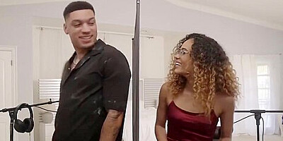 Glorious Scarlit And Air Thugger - Scarlit Trailer - Bellesa Films