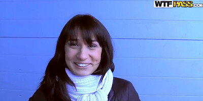 Pick up master meets the dream girl Genesis