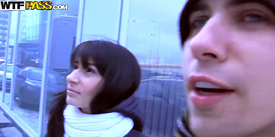 Pick up master meets the dream girl Genesis