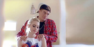 The Fuckerfly Effect With Alena Croft And Chloe Cherry