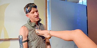 Starbarians And Threesome Sex - Beth Bennett, Danny D And Amber Jayne