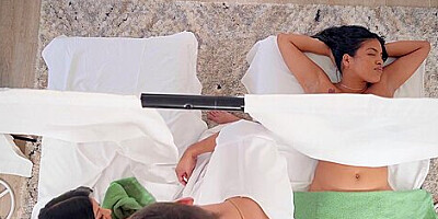 Impassioned With Booty Girl