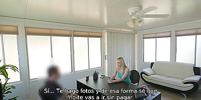 Ravishing Alli Raes Blonde Smut