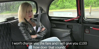 Fake Taxi Chessie