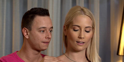 Sharon White In Please Me More S1:e2