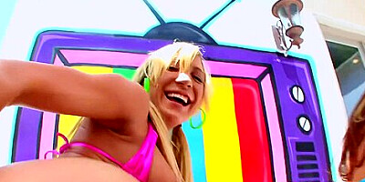 Wild And Sheena Shaws Anal Gape Sex