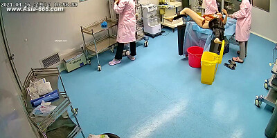 Peeping Hospital patient.8