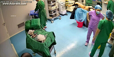 Peeping Hospital patient.8