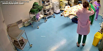 Peeping Hospital patient.8