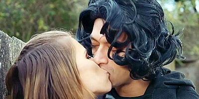 Star Wars Porn Parody With Amazing Adriana Chechik