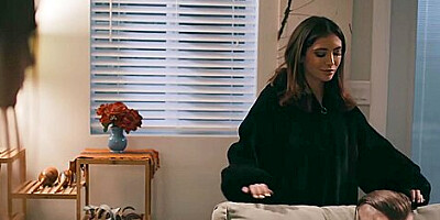 Forbidden Threesome For And Friend With Sabina Rouge And Mary Moody