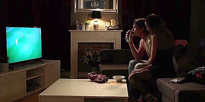 Featuring And Leanne Laces Eating Pussy Action