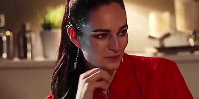 Featuring And Leanne Laces Eating Pussy Action