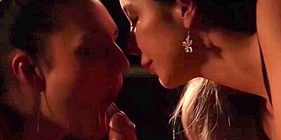 Featuring And Leanne Laces Eating Pussy Action