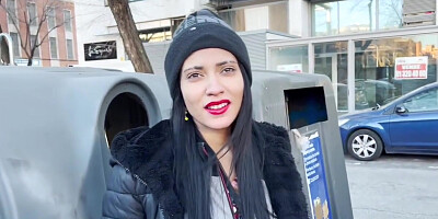 Caught In The Street Jazmine