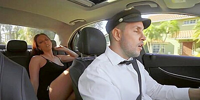 Rachel Starr, Duncan Saint - Rachel Fucks Her Chauffeur - Teaser Video