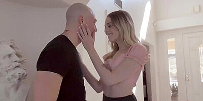 Tight Teenage 18+ Girl Lily Larimar Cheats On Her Husband With Big Dick Guy