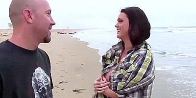 Alison Tyler - Busty Stepdaughter Juggs Are Too Much To Resist